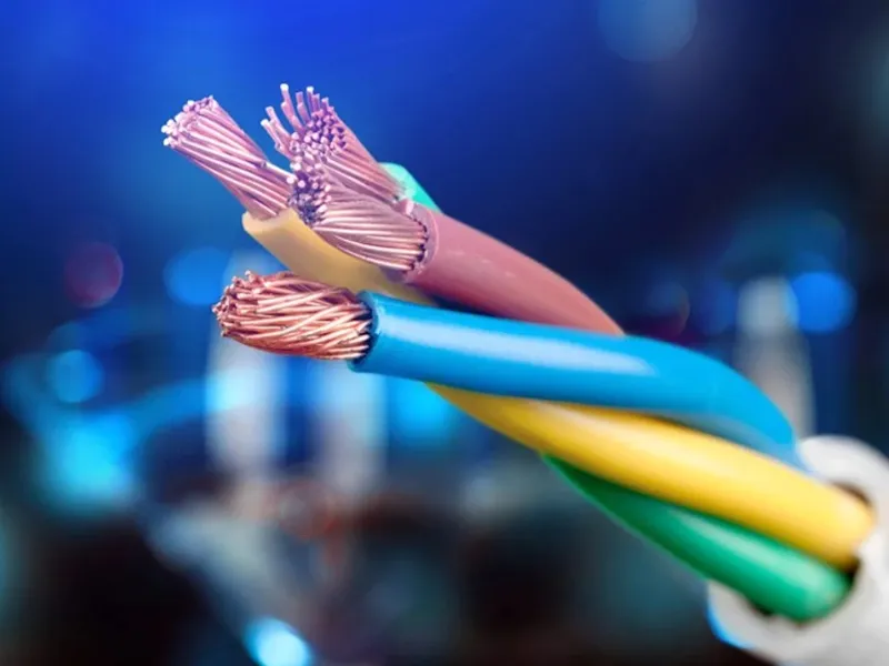 Mitkä ovat yleiset sähköjohtojen tekniset tiedot?