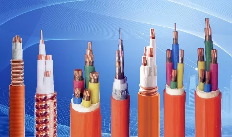 Missä skenaarioissa joustavat mineraalieristetyt palonkestävät kaapelit sopivat?