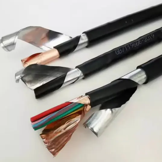 450/750V näytön ohjauskaapeli