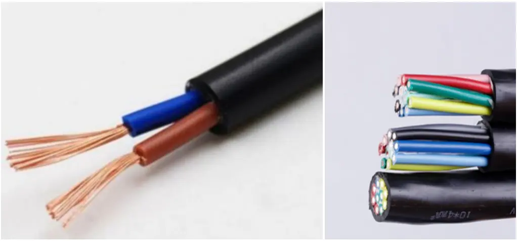 Kyjv Control Cable 450750v