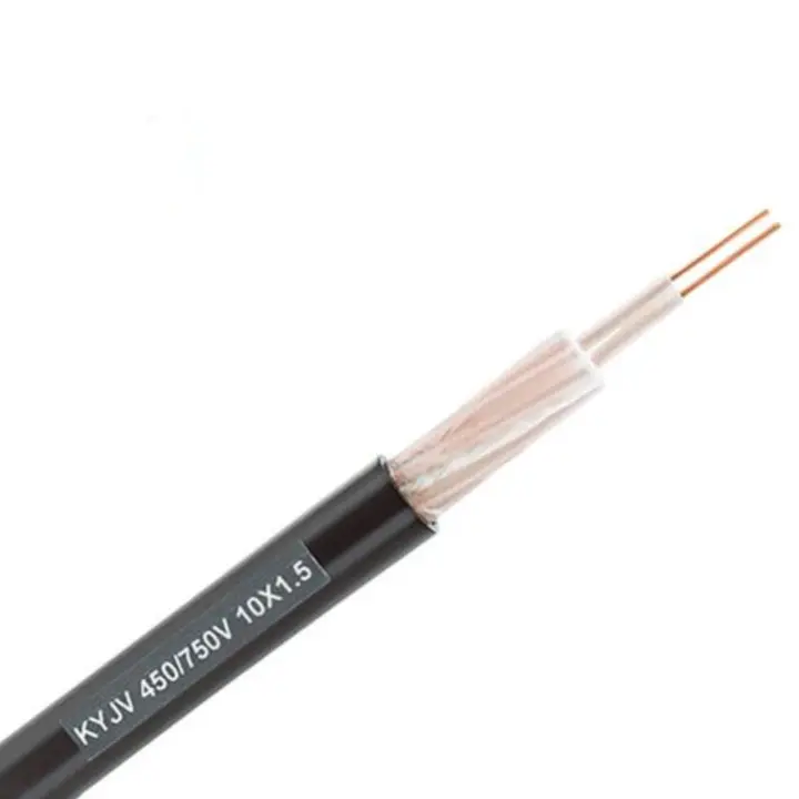 KYJV ohjauskaapeli 450/750V